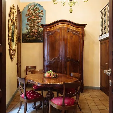Corte Barberini Luxury Flat Сasa de vacaciones
