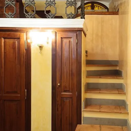 Сasa de vacaciones Corte Barberini Luxury Flat *