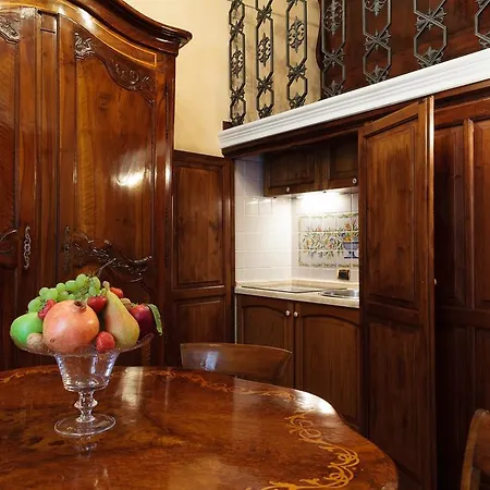 Corte Barberini Luxury Flat Сasa de vacaciones Roma
