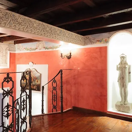 Corte Barberini Luxury Flat Roma