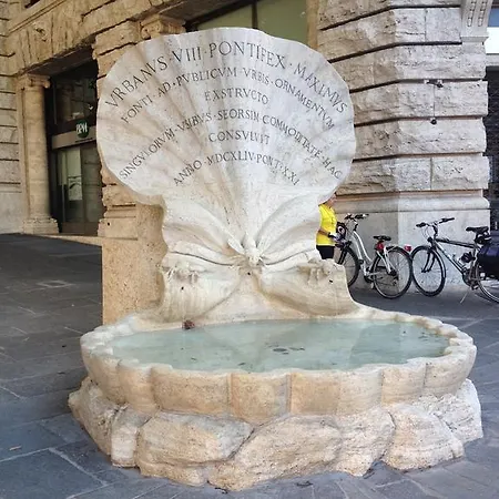 Corte Barberini Luxury Flat Сasa de vacaciones Roma
