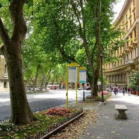 Corte Barberini Luxury Flat Сasa de vacaciones Roma