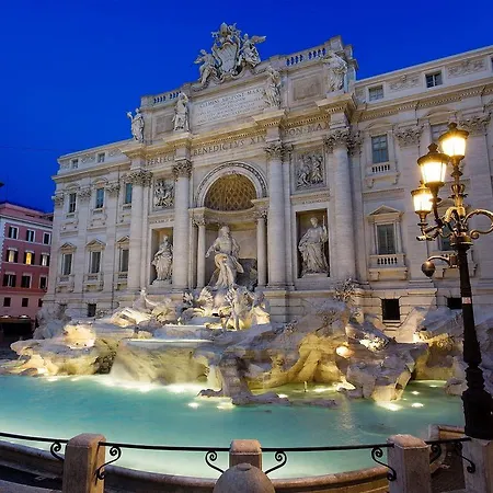 Сasa de vacaciones Corte Barberini Luxury Flat