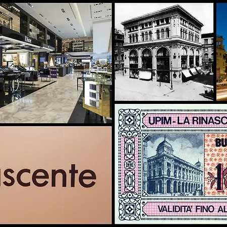Сasa de vacaciones Corte Barberini Luxury Flat Roma
